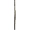 Ekena Millwork Sunflower Medallion (Canopies up to 5 5/8"), 29 1/2"OD x 3 5/8"ID x 1 5/8"P, Castle Stone Crackle CM29SFCSC - alternate 2